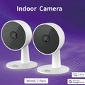 AiStealth™ Indoor Smart Security Camera (2-Pack / 4-Pack)