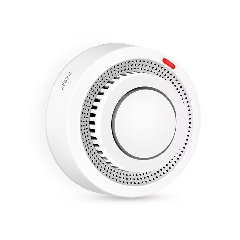 AiStealth™ Smart Smoke Detector – WiFi Fire & Smoke Alert System