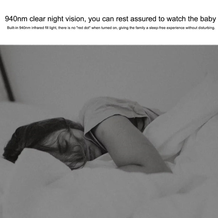 AiStealth™ Indoor Smart Security Camera (2-Pack / 4-Pack)